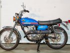 Suzuki T 250 Hustler